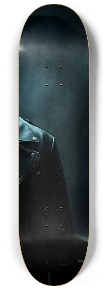 Mysterious Figure #2 #3