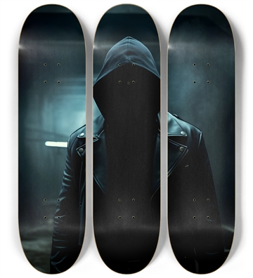 Mysterious Figure #2