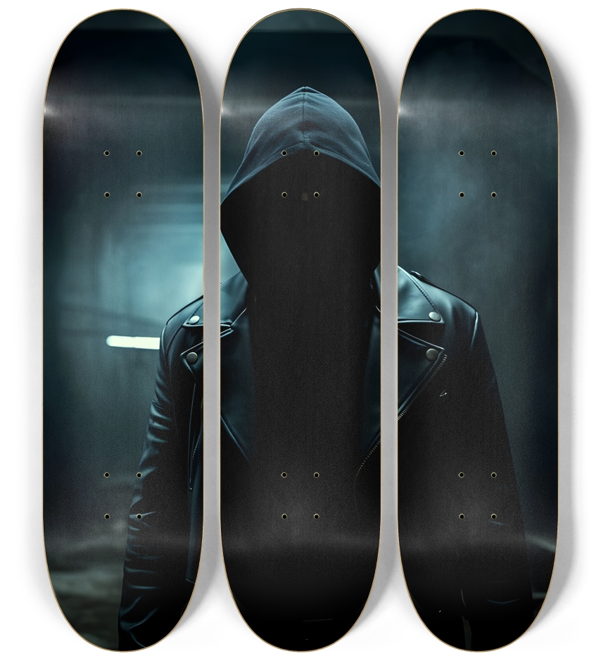 Mysterious Figure #2