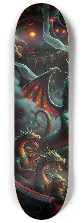 Blues Singing Dragons #1 #1