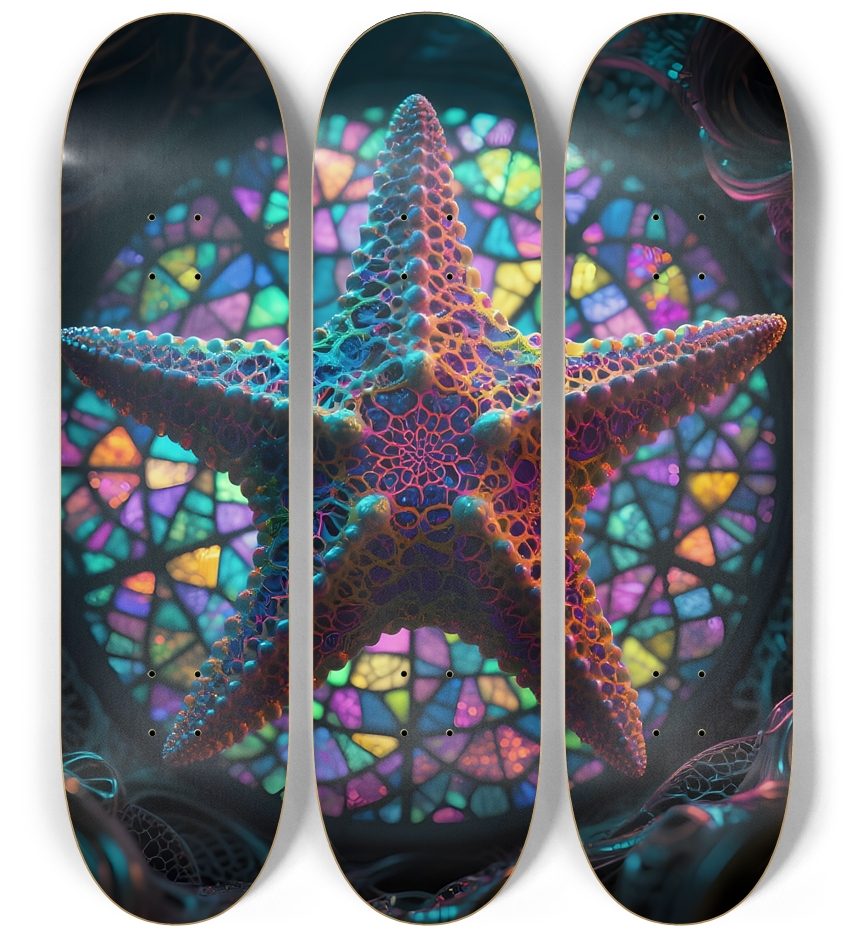 Starfish #19