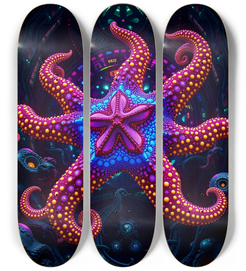 Starfish #14