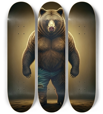 Papa Bear #1