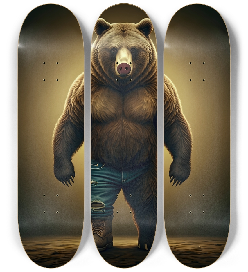 Papa Bear #1