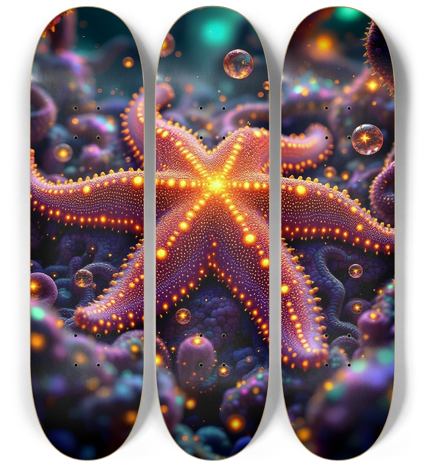 Starfish #7