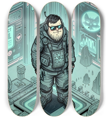 Nerdscape #1