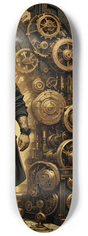 Gears and Cogs #2 #3