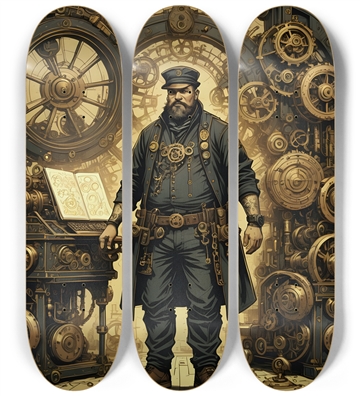 Gears and Cogs #2