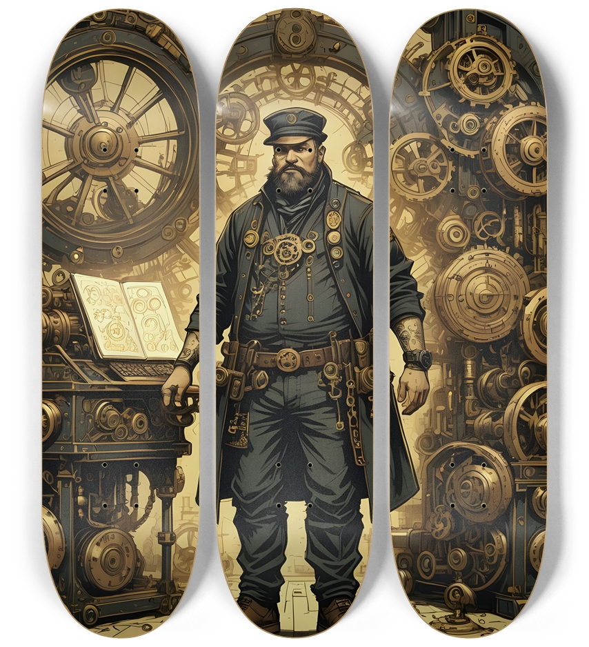 Gears and Cogs #2
