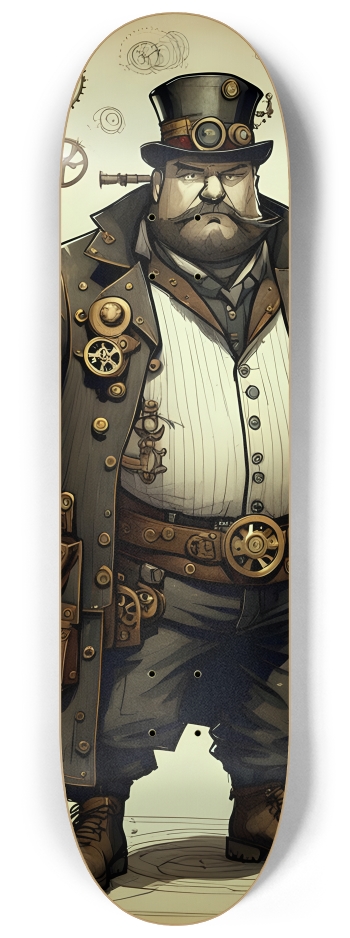 Gears and Cogs #1 #2