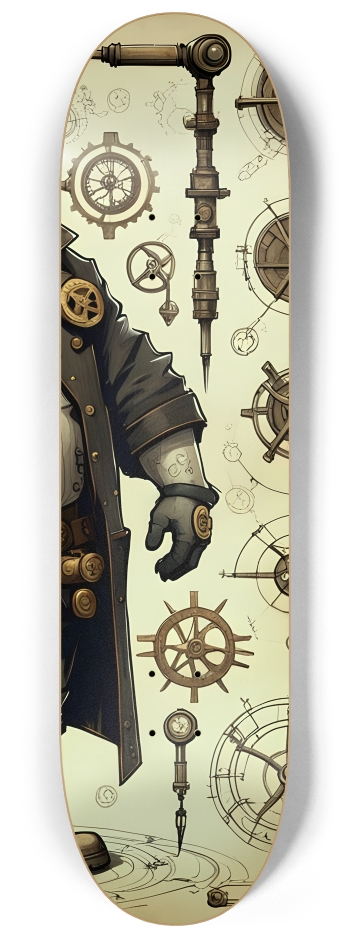 Gears and Cogs #1 #3