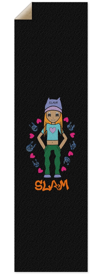 SLAM: FOR THE LADIES