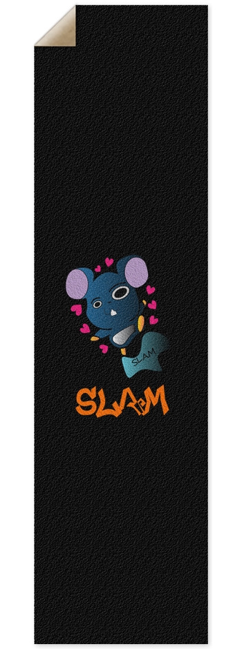 SLAM BAM 9 x 33 Inch Griptape