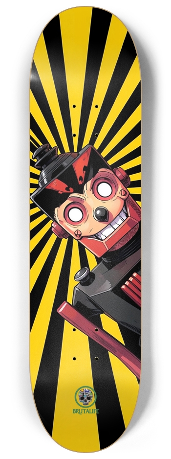 Robo Rage