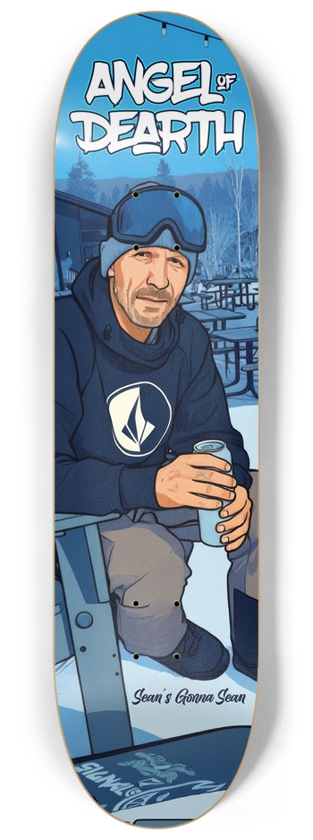 Sean Dearth Pro Model