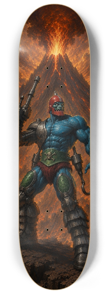Trap Jaw