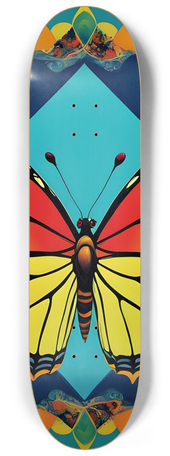 Neo Pop Art Butterfly #19 #2
