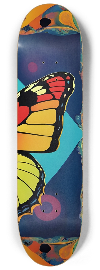 Neo Pop Art Butterfly #19 #3