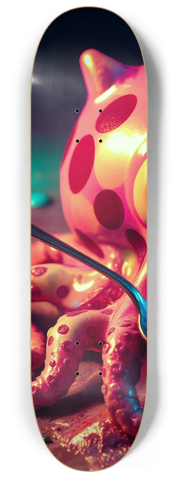 Tentacled Spotted Pudding Blob #32 #1