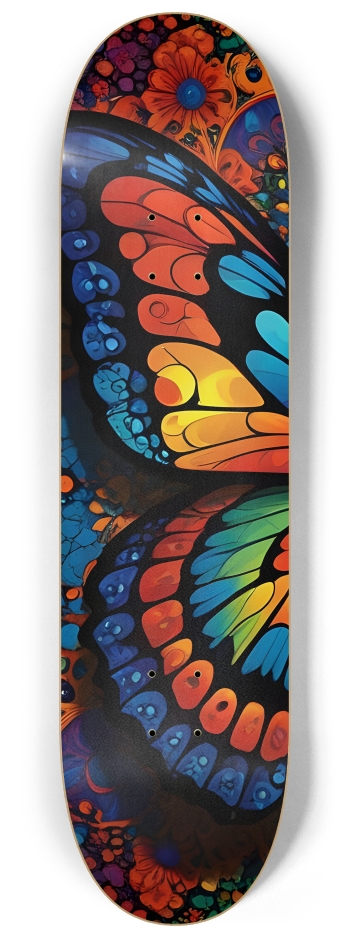 Neo Pop Art Butterfly #23 #1