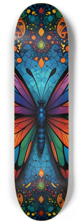 Neo Pop Art Butterfly #23 #2