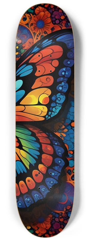 Neo Pop Art Butterfly #23 #3