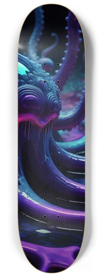 Tentacled Spotted Pudding Blob #35 #3