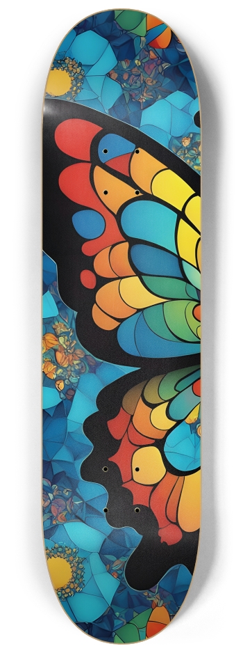 Neo Pop Art Butterfly #27 #1