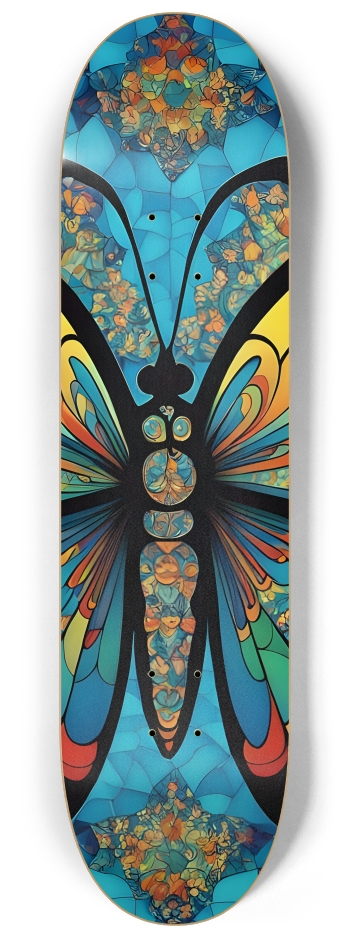 Neo Pop Art Butterfly #27 #2