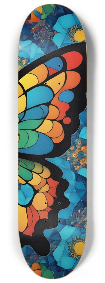 Neo Pop Art Butterfly #27 #3
