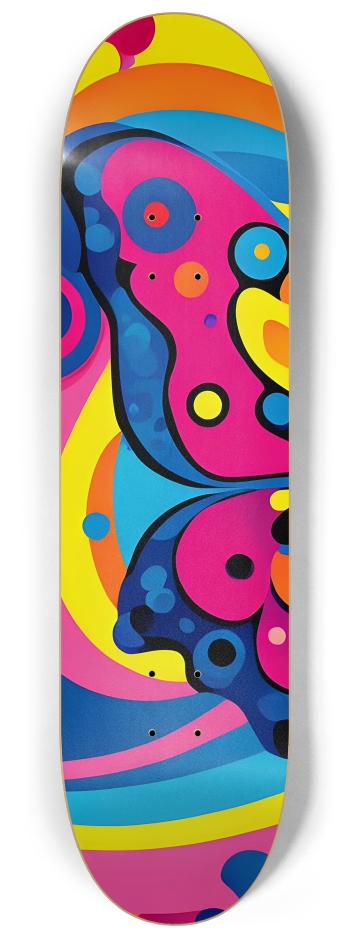 Neo Pop Art Butterfly #8 #1