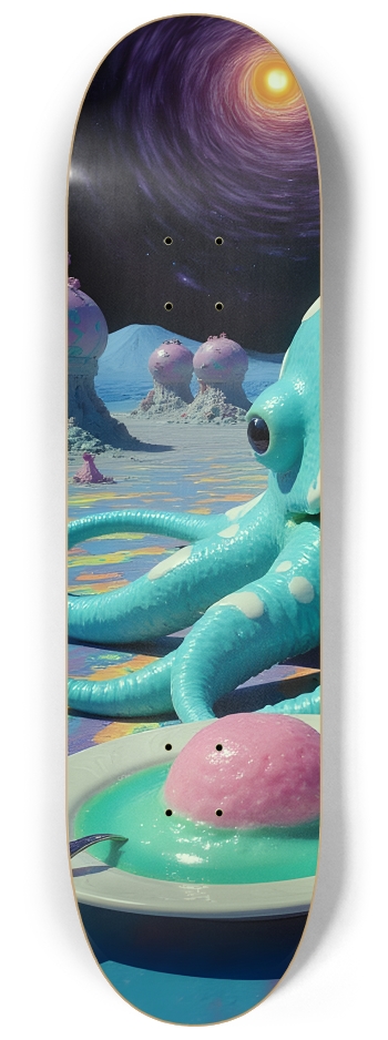 Tentacled Spotted Pudding Blob #28 #1