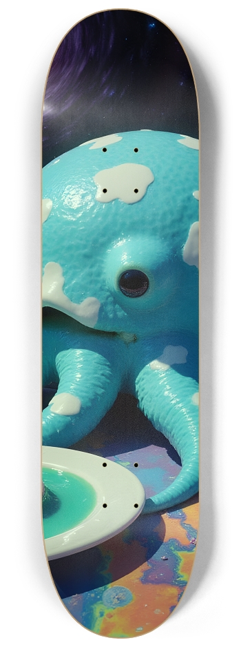 Tentacled Spotted Pudding Blob #28 #2