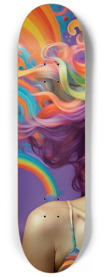 Airbrush Real Hope's Boundless Joy #1 #1