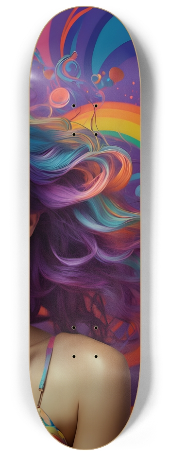 Airbrush Real Hope's Boundless Joy #1 #3