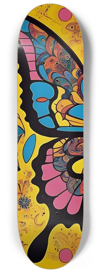 Neo Pop Art Butterfly #11 #1