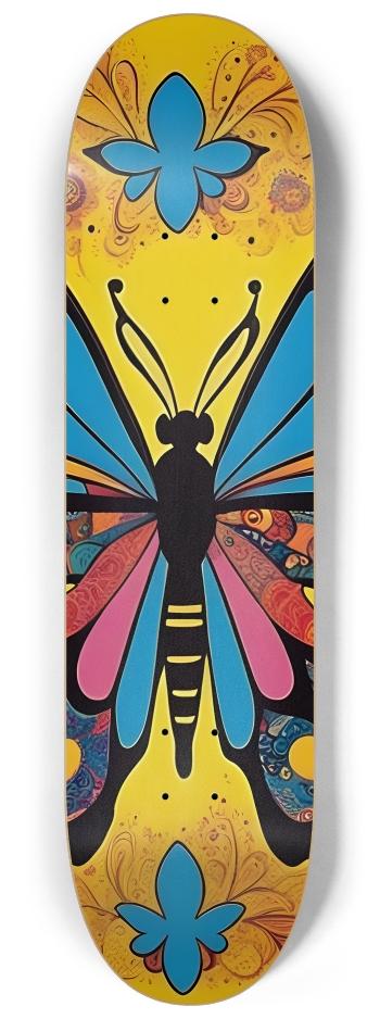 Neo Pop Art Butterfly #11 #2