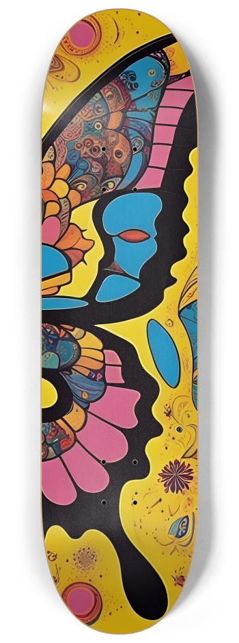 Neo Pop Art Butterfly #11 #3