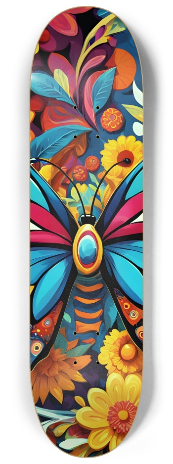 Neo Pop Art Butterfly #7 #2