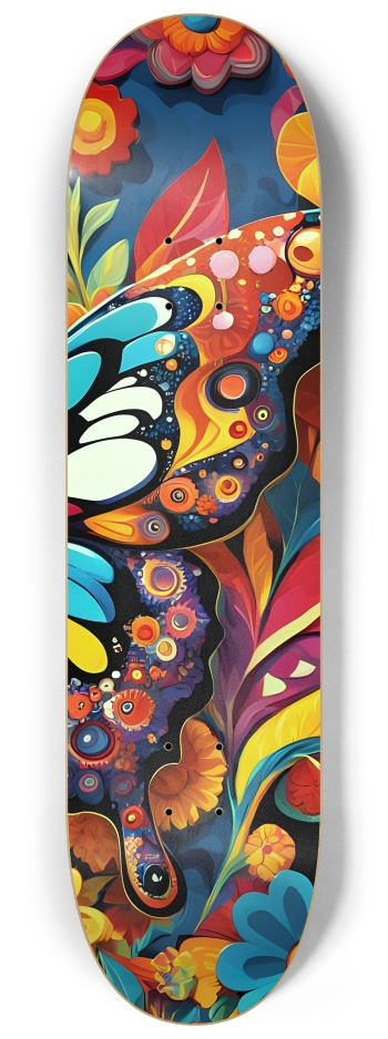 Neo Pop Art Butterfly #7 #3