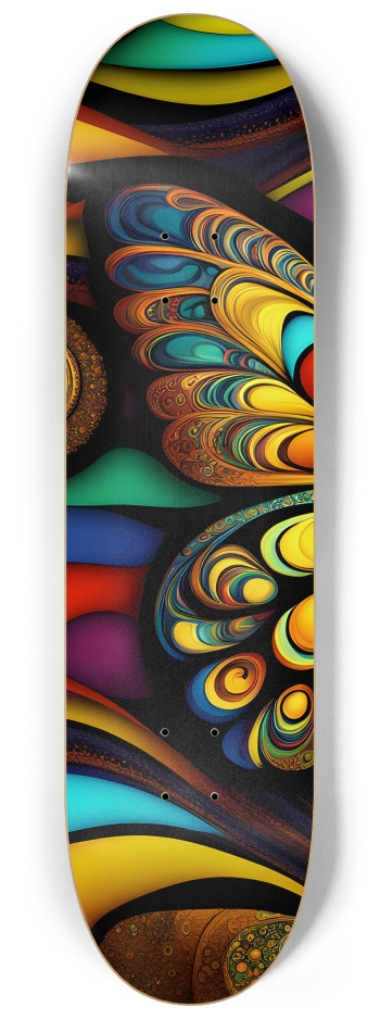 Neo Pop Art Butterfly #9 #1