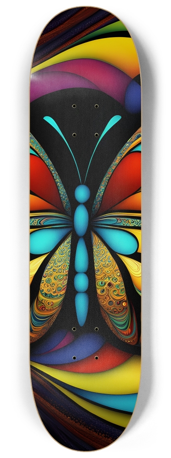 Neo Pop Art Butterfly #9 #2