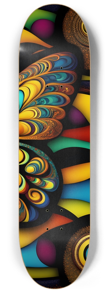 Neo Pop Art Butterfly #9 #3