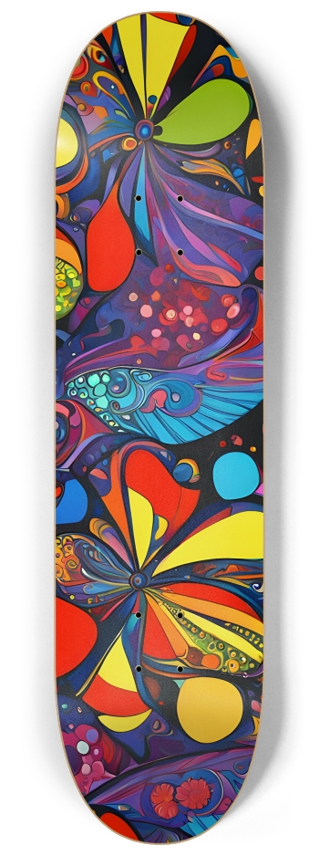 Neo Pop Art Butterfly #10 #1