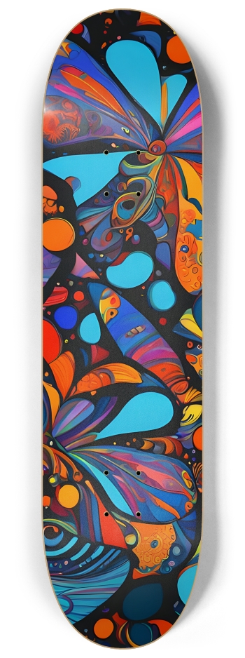 Neo Pop Art Butterfly #10 #2