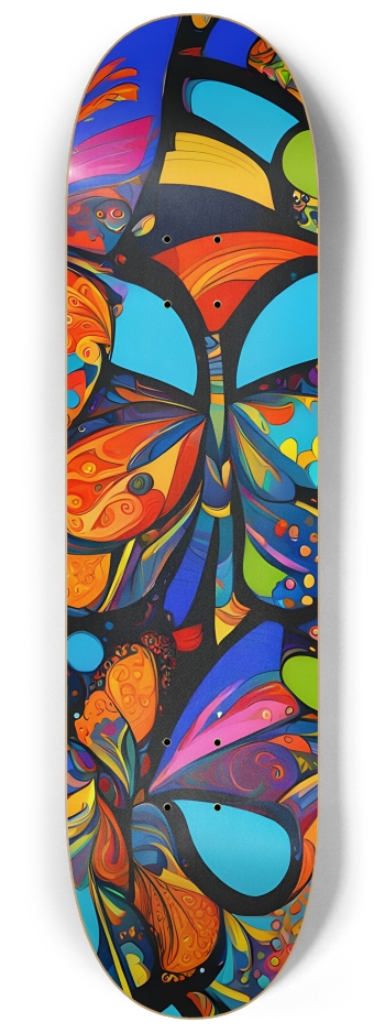 Neo Pop Art Butterfly #10 #3