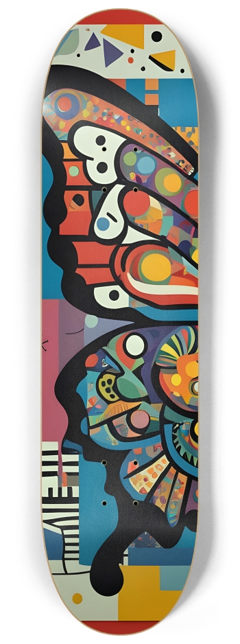 Neo Pop Art Butterfly #15 #1