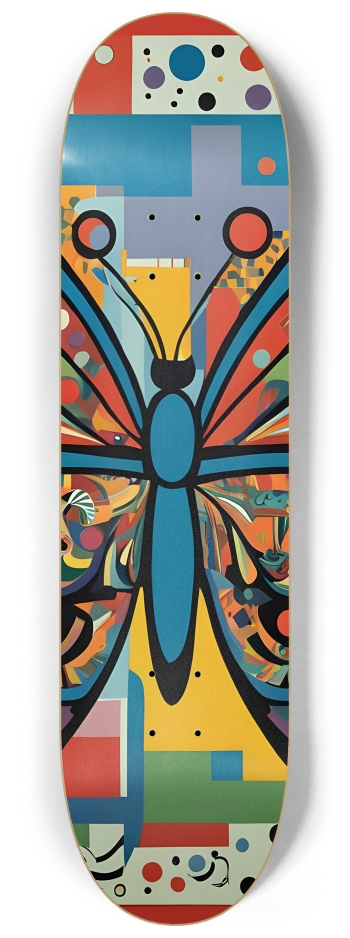 Neo Pop Art Butterfly #15 #2