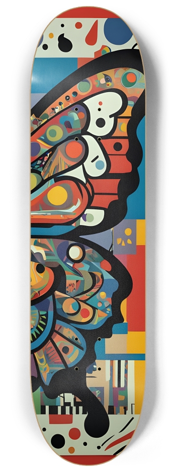 Neo Pop Art Butterfly #15 #3