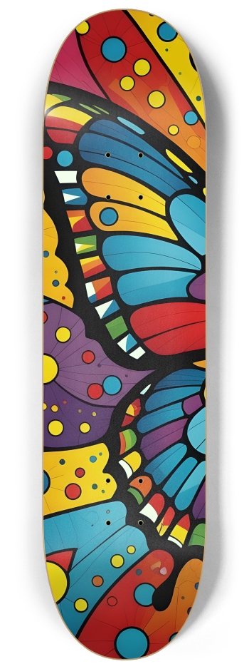 Neo Pop Art Butterfly #6 #1